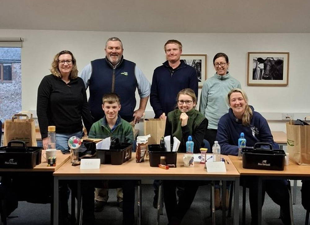 Mount Vets Farm | March 2026 newsletter